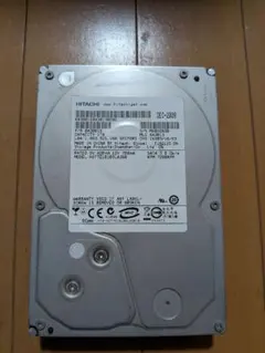 HITACHI 500GB HDD本体 (2.5インチ内蔵SATA) - メルカリ