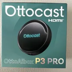 Ottocast OttoAibox P3 PRO 本体のサムネイル