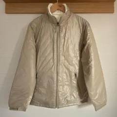 UNIQLO リバーシブル ジャケット キルティング 中綿入