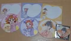 プリティストア出張店 わんだふるぷりきゅあグッズセット