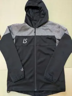 LUZ e SOMBRA ジャージ Lサイズ ブラック/グレー