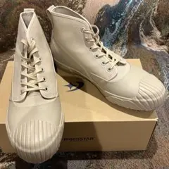 ムーンスター moonstar ALWEATHER RF BEIGE 27cmのサムネイル