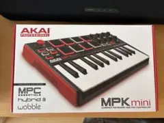 AKAI MPK miniのサムネイル