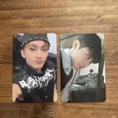 NCT DREAM マーク　トレカ　dreamscape