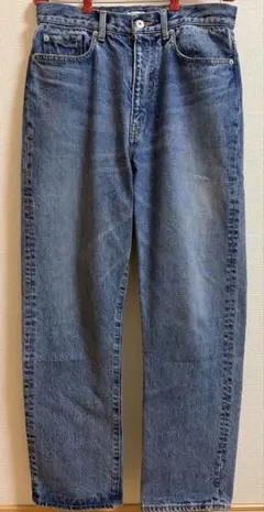 Cristaseya ブリーチハイウエストデニム size:XL - メルカリ