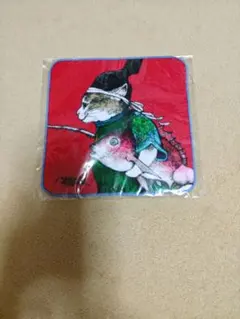 ヒグチユウコ ギュスターヴ くんとひとつめちゃん ハンドタオル - メルカリ
