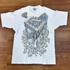 90s LIQUID BLUE イエス・キリスト ジーザス Tシャツ アメリカ USA製 90s Liquid Blue Nicholson Jesus キリスト オール