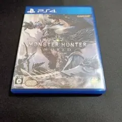 MONSTER HUNTER WORLD PS4