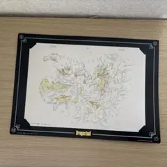 ドラゴンボール　メモリアル原画アート　５枚セット　セル画風　ジャンク ドラゴンボール メモリアル原画アート 5枚セット セル画風