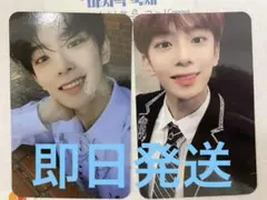 verivery ベリベリ ボイプラ カンミン トレカ セット