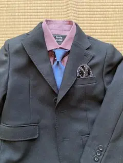 スーツ4点セット　120cm