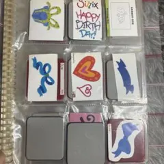 Sizzix Originals ダイカット 13点セット Sizzix Originals ダイカット 13点セット - メルカリ