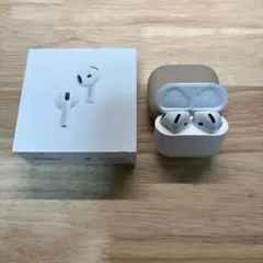 Apple AirPods4 （ANC付きモデル）