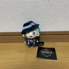 ツイステッドワンダーランド　フロイド　E Xマスコット