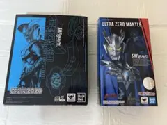 S.H.Figuarts ウルトラマンゼロ 10Special Colorマント