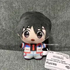 アイドルマスター SideM ちびぐるみ 冬美旬 ぬいぐるみ マスコット