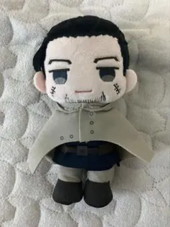 ゴールデンカムイ 尾形 ぬいぐるみ