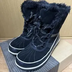レディース　人気❤️SOREL（ソレル）ティボリウォータープルーフ ブーツ25