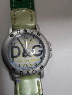 D&G　腕時計　ドルガバのサムネイル