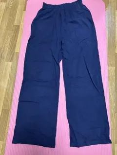 GAP ネイビー イージーパンツ XS