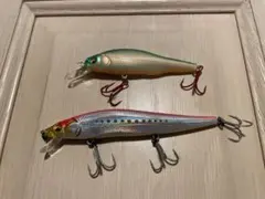 メガバス ヴィジョンワンSW・X-80SWセット