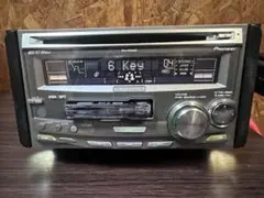 carrozzeria CDカセットデッキプレーヤーレシーバー FH-P040) - メルカリ