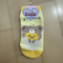 Sanrio GUコモニョッキソックス 23-25cm