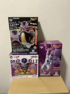 フリーザ フィギュア