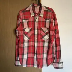 リーバイス ウェスタンシャツ