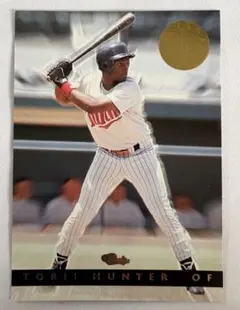 MLB 1994 CLASSIC TORII HUNTER