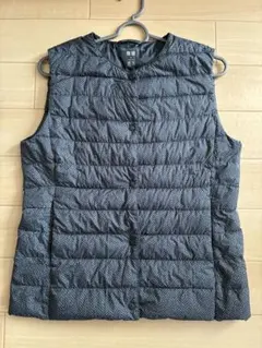 UNIQLO ウルトラライトダウンベスト