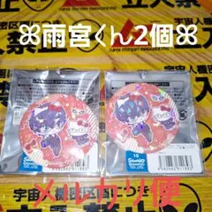 結城理 ペルソナ3 P3 缶バッジ 30周年 サンリオ 2個セット - メルカリ