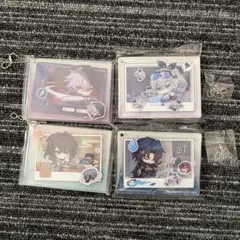 崩壊:スターレイル 一番くじF賞 アクリルチャーム