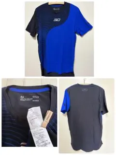 UNDER ARMOUR HEATGEAR Tシャツ LGサイズのサムネイル