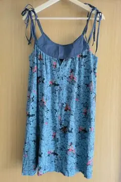 七分袖 チュニック