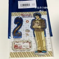 鬼滅の刃　バレンタインホワイトデー　ランダムアクリルスタンド　悲鳴嶼行冥