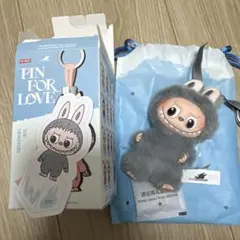 即日発送 THE MONSTERS PIN FOR LOVE ミニラブブ W