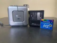 ニコン NIKON COOLPIX SQ コンパクトデジタルカメラ デジカメのサムネイル