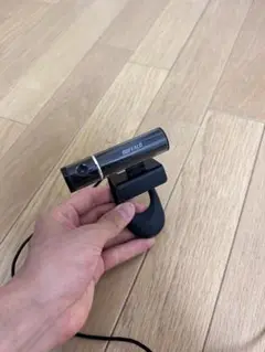 BUFFALO USB接続 Webカメラ BSW13K02H 動作確認済み