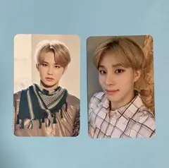 NCT トレカ ジョンウ Superhuman awaken