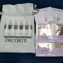 DECORTÉ コスメデコルテ美白化粧水&クレンジングセラム