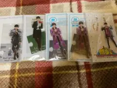 佐野晶哉 アクリルスタンド アクスタ アクキー セット