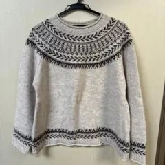 ザンパzampa セーター