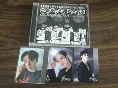 straykids スキズ FCくじステッカー  バンチャン