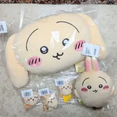 ちいかわ　うさぎだらけくじ　５点　B賞　C賞　E賞　新品