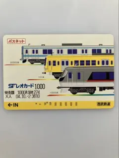 ICカード SAPICA 記念カード1万枚限定 札幌 北海道 地下鉄 市電