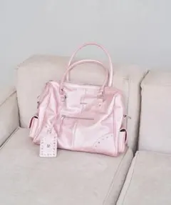 rosemuse Wash fake leather2way tote ロゼミュ - メルカリ