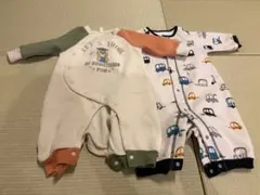 カバーオール 冬 70