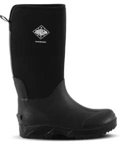 防水性ロングブーツ レインブーツ 防寒長靴 メンズレインシューズ 男女兼用