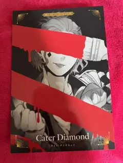 ツイステ カウントダウンポストカード ケイト